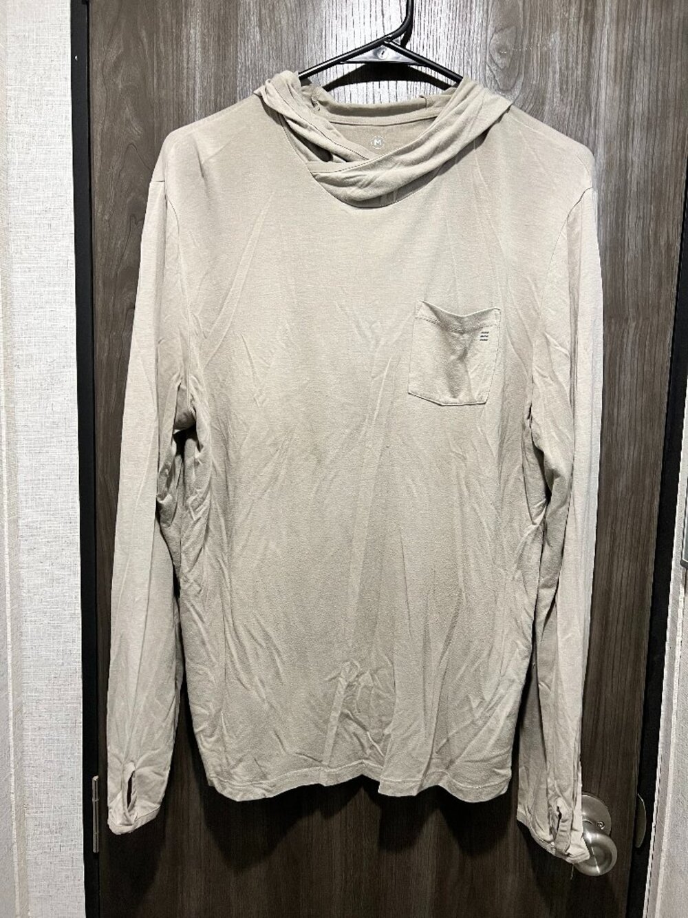 Free Fly Bamboo Lightweight Hoodie - Grey